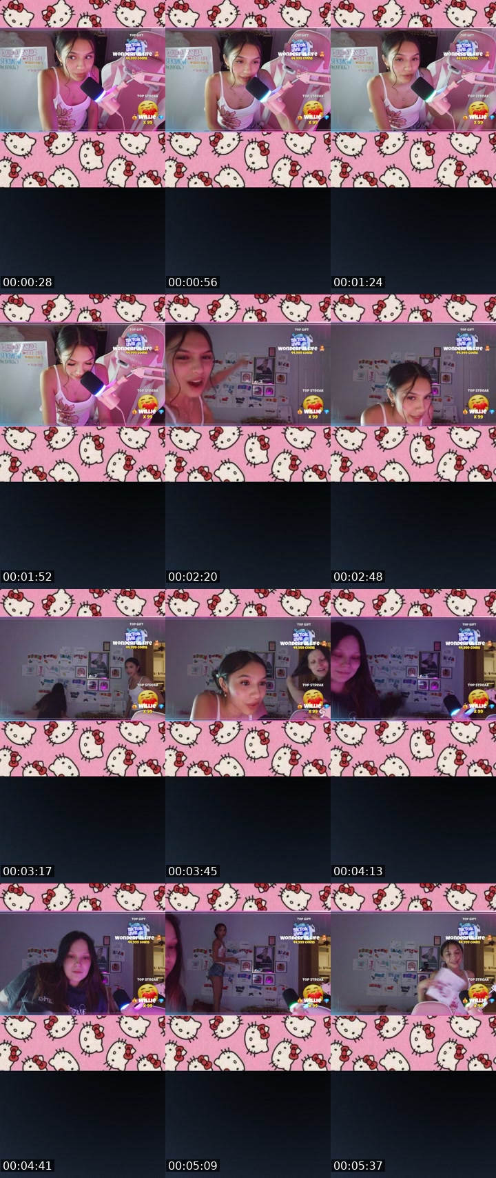 TikTok live: Let’s hangout by @pyt_jenn1