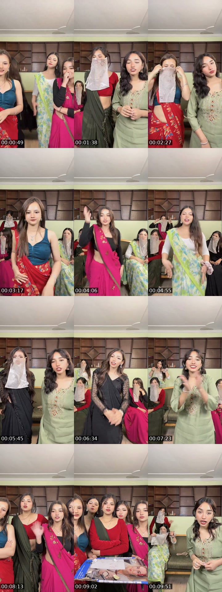TikTok live: World Dance Competition by @tkko142