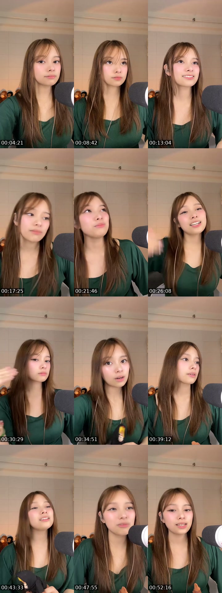 TikTok live: Yo Wassup Konnichiwa by @sarinabells