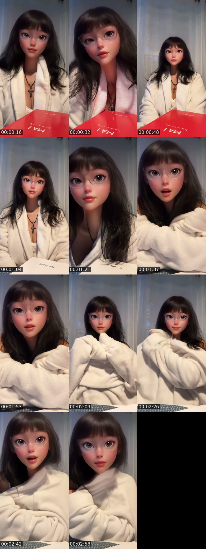 TikTok live: Morning Mindful Silence by @star_love_angel