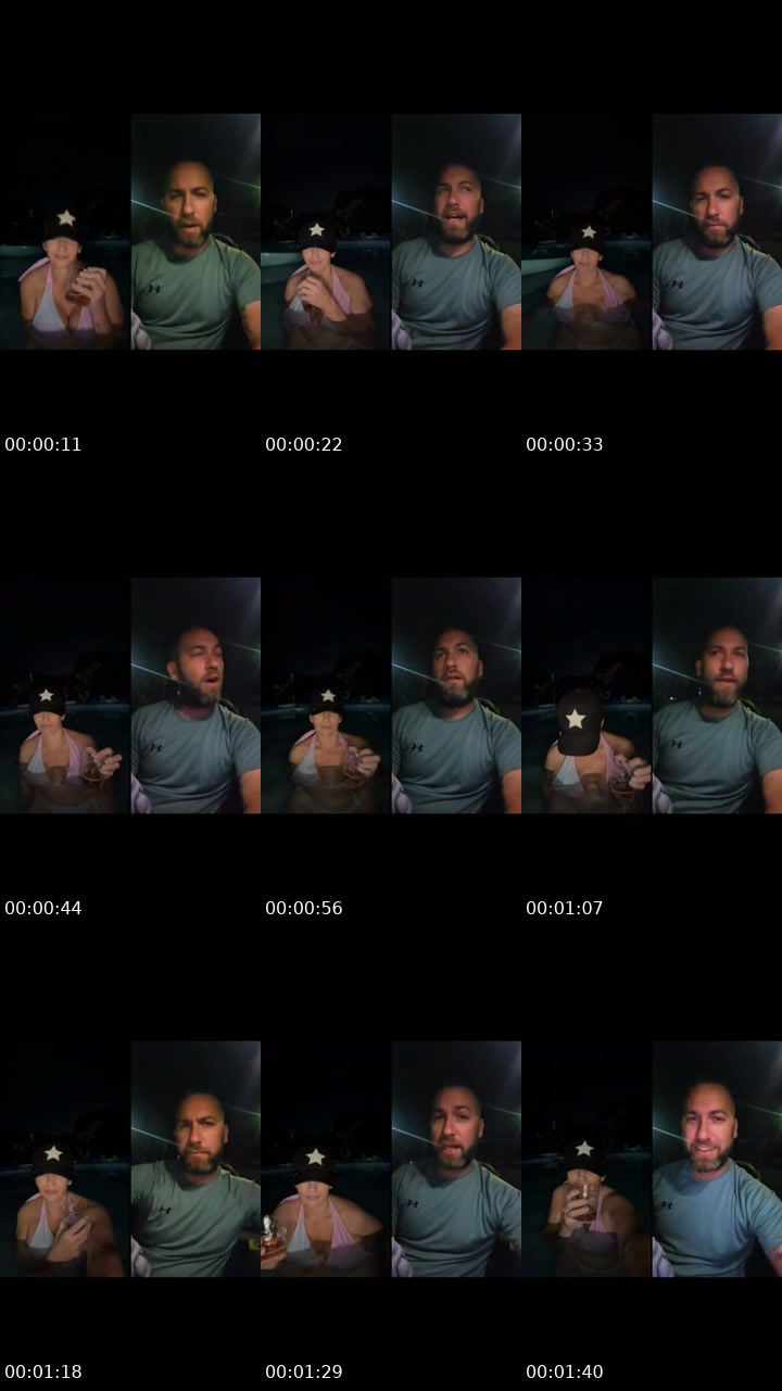 TikTok live: Surprised 😱 by @wendyso69