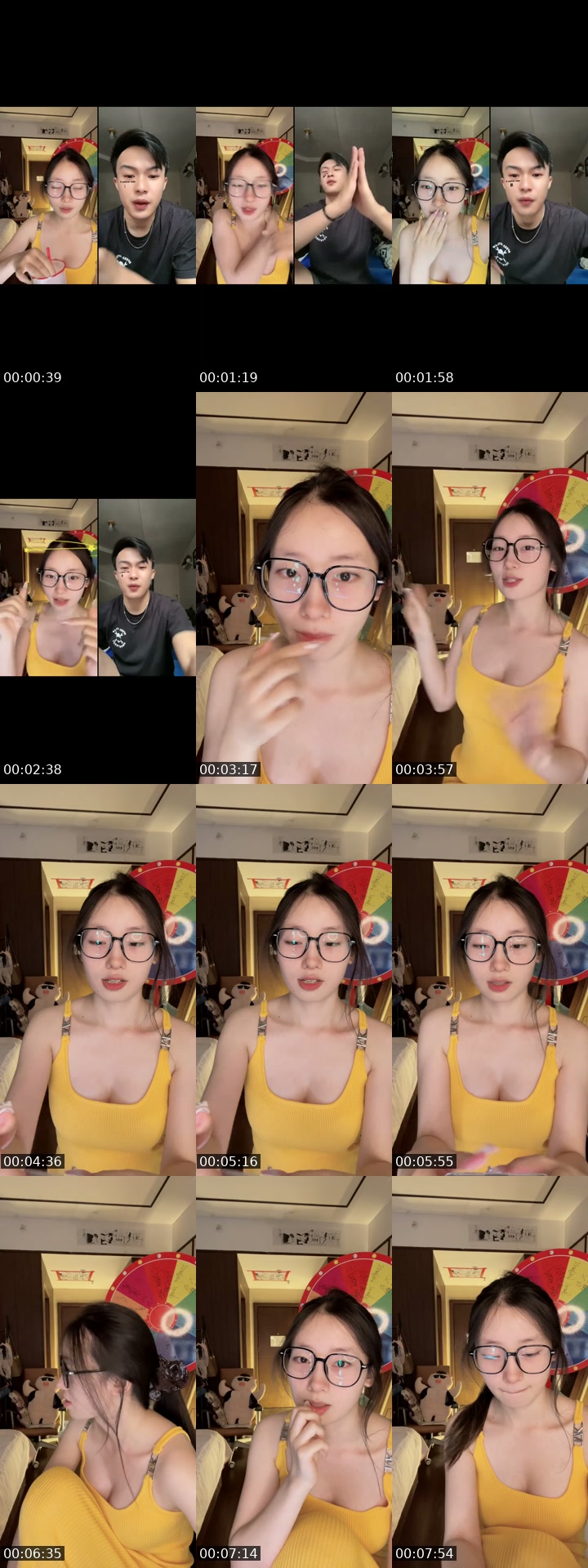 TikTok live: Sing song make American friends by @enshrinshd01