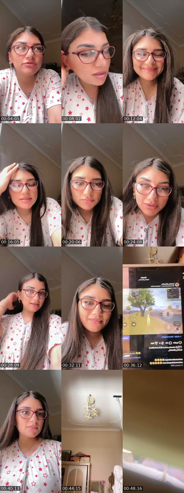 TikTok live: ❤️ by @hanim244