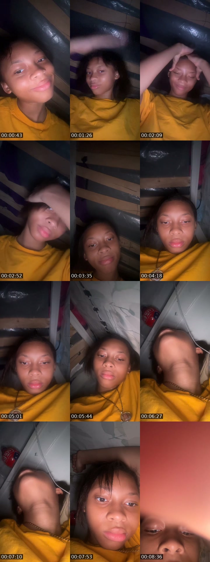 TikTok live: Got my phone back by @princ3ssxnae