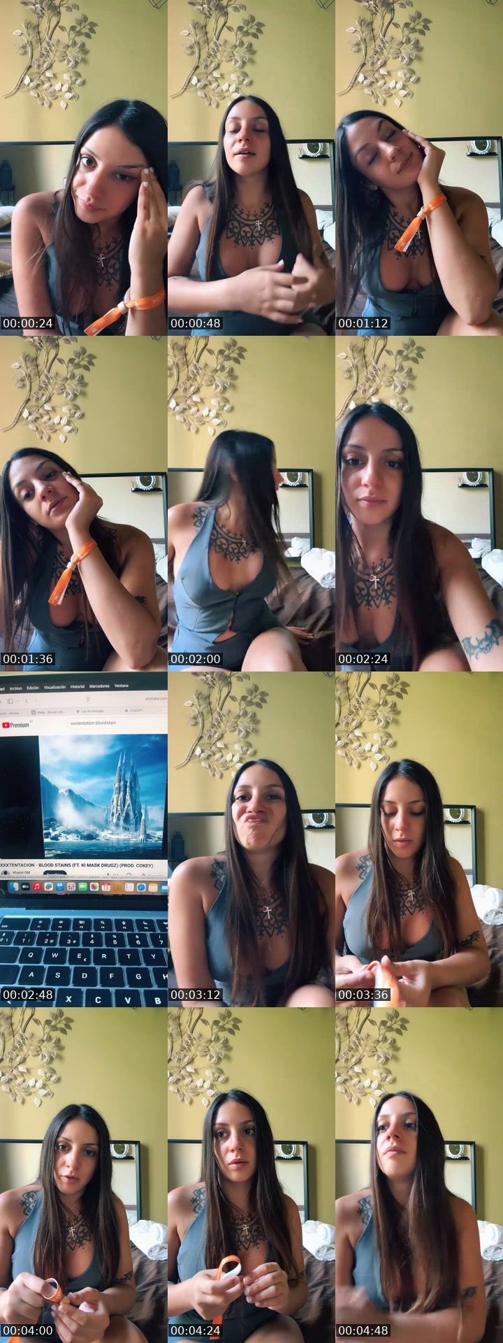 @444blessed777 TikTok live from 2026-07-13