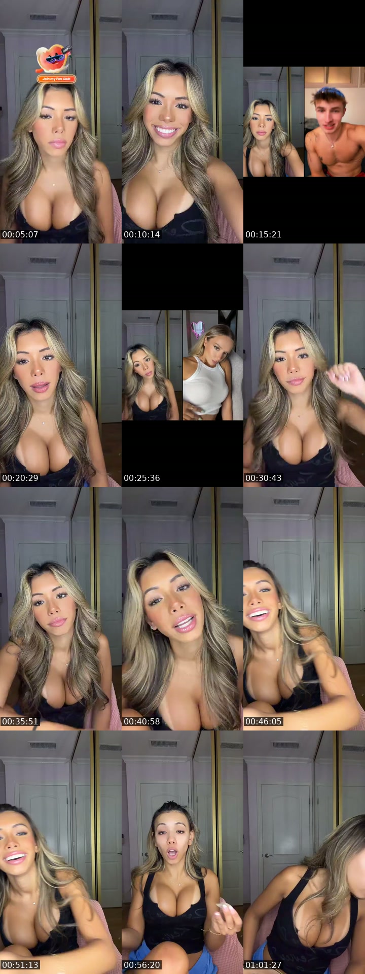 United States TikTok live: IG: Victoria.riceee by @victoria.riceee