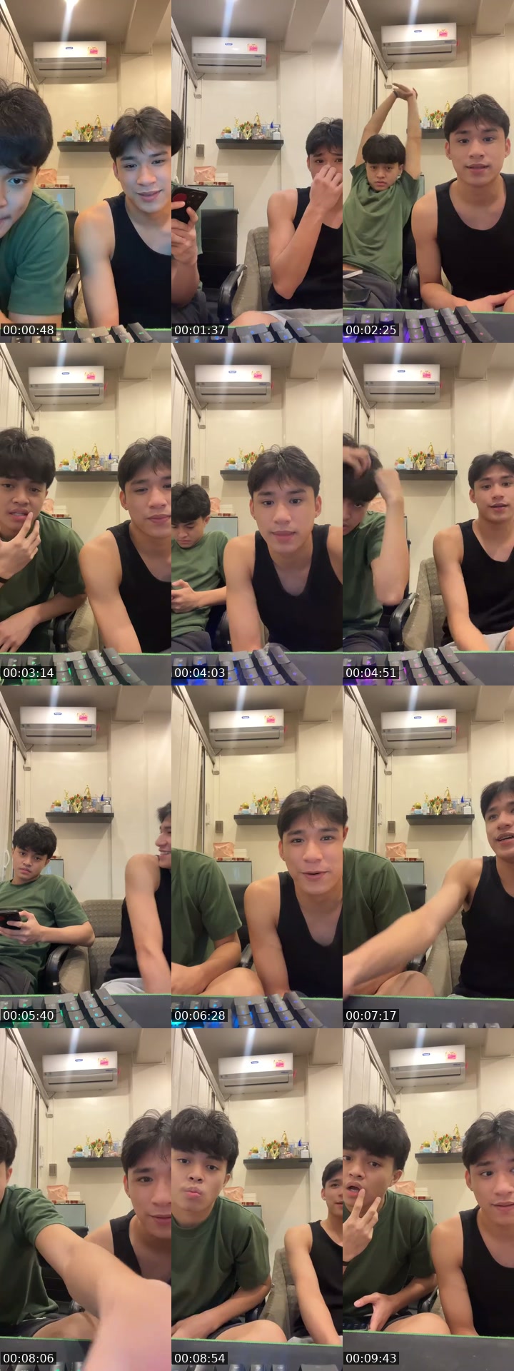 TikTok live: ig rate by @juliandane_
