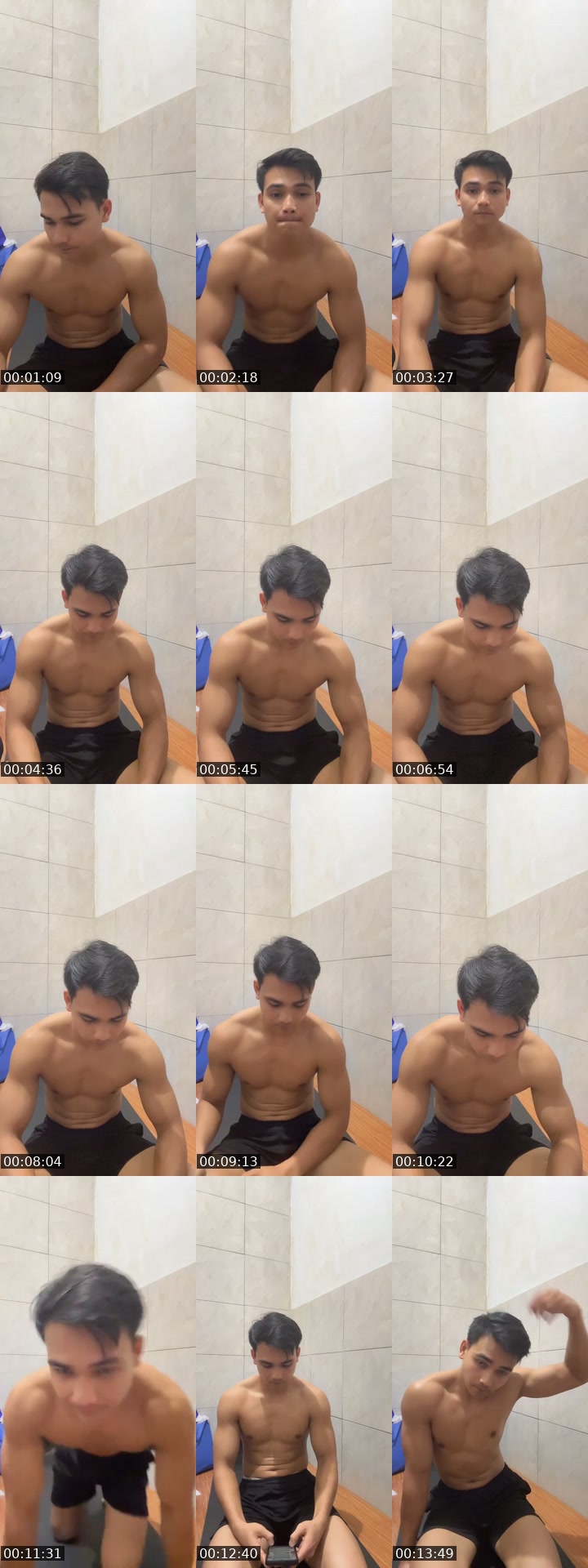 TikTok live: Bukan toilet 🤌🏻 by @arielrahmann