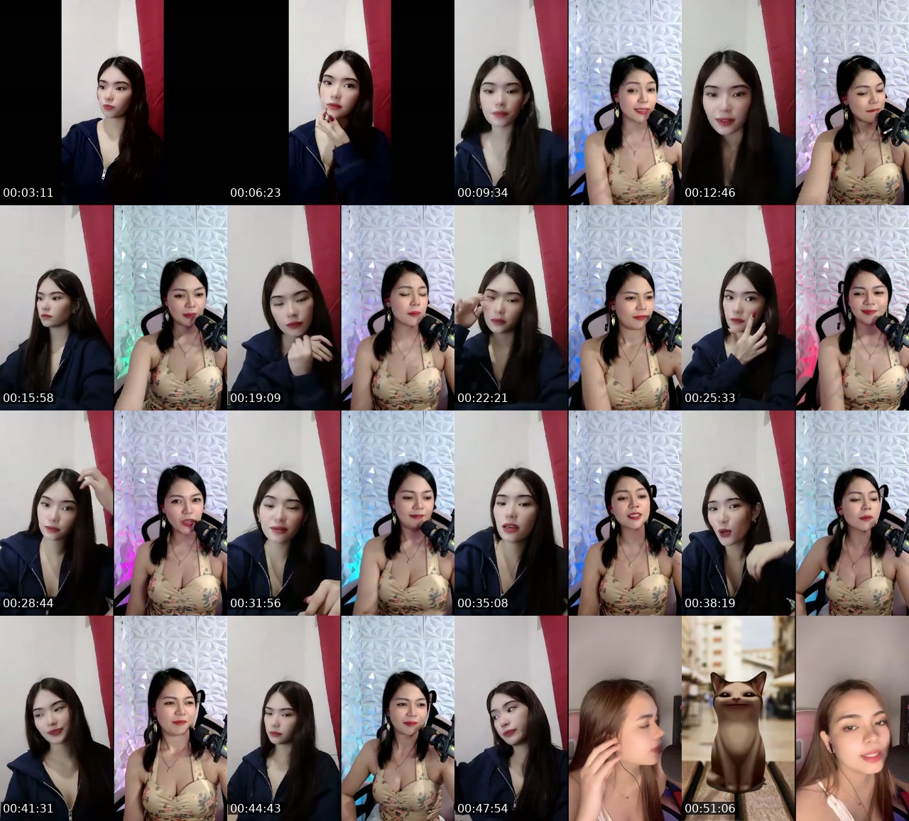 TikTok live: hi, be my myp🥰💗 by @daliaaa_ofc