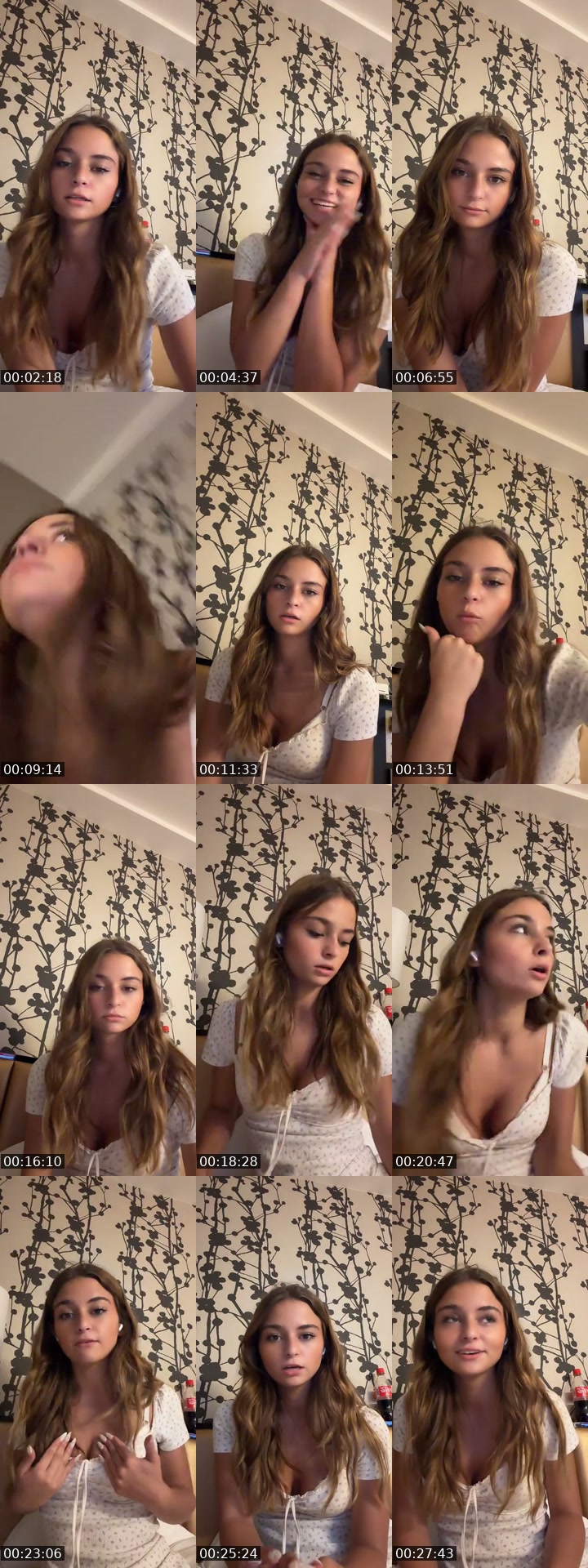 @maisiesel TikTok live from 2026-07-13