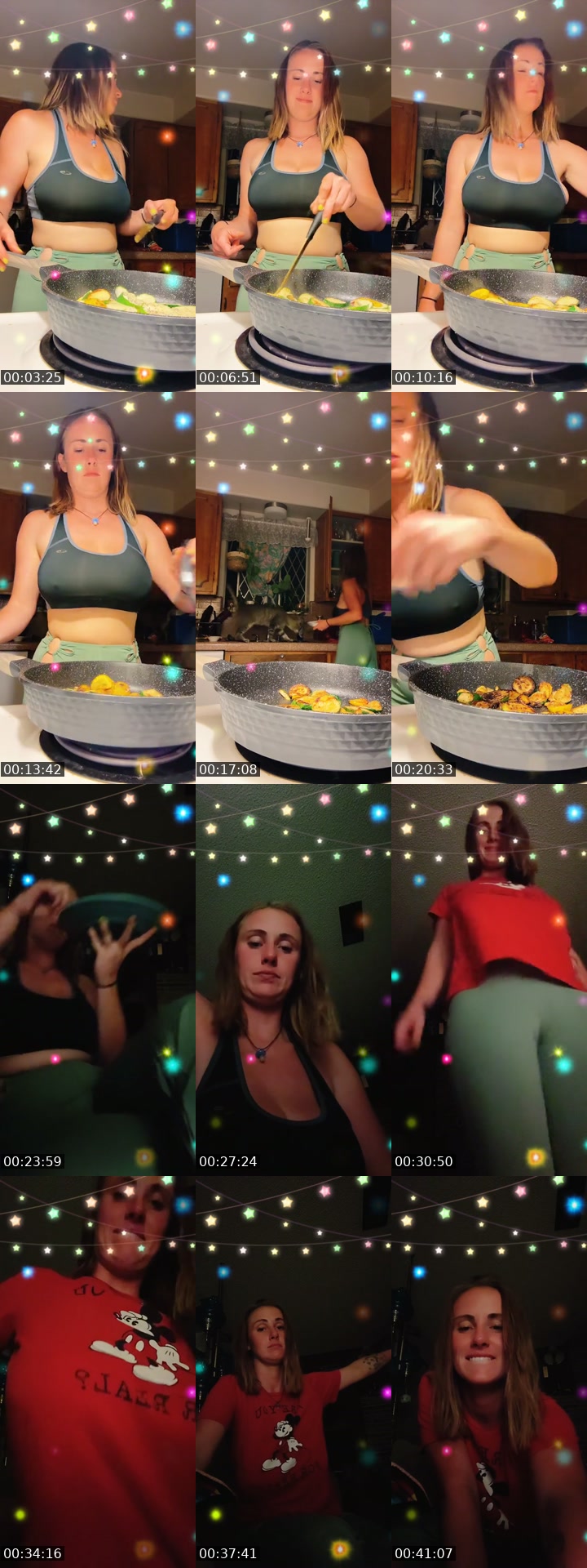 TikTok live: ✌🏼 what’s up by @a.crlystorms