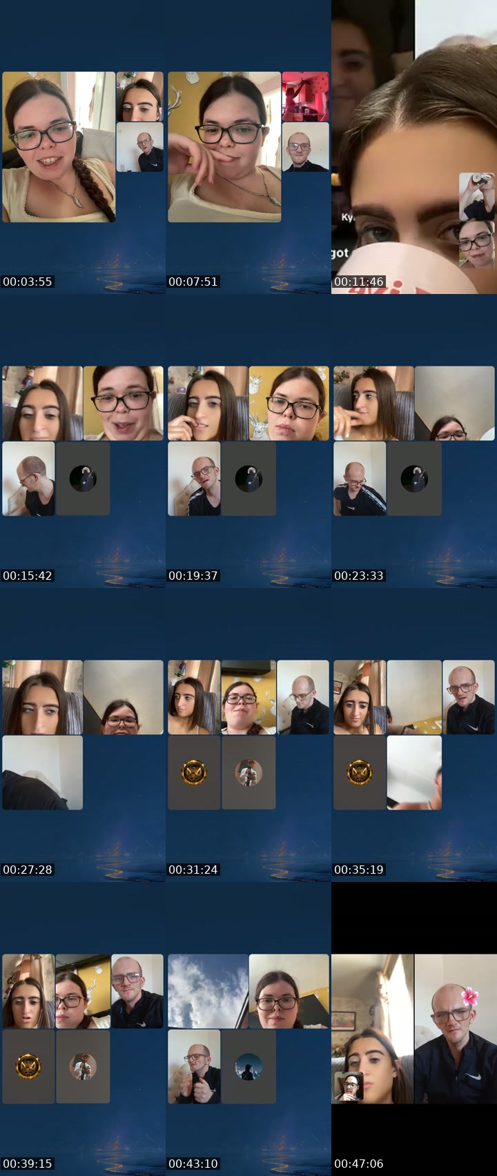TikTok live: Pushing gift gallery by @caitlinjervis68