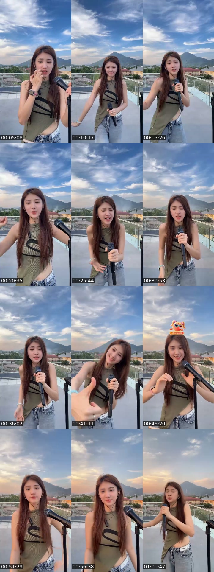 TikTok live: Semangat/加油👏 by @vianwuu