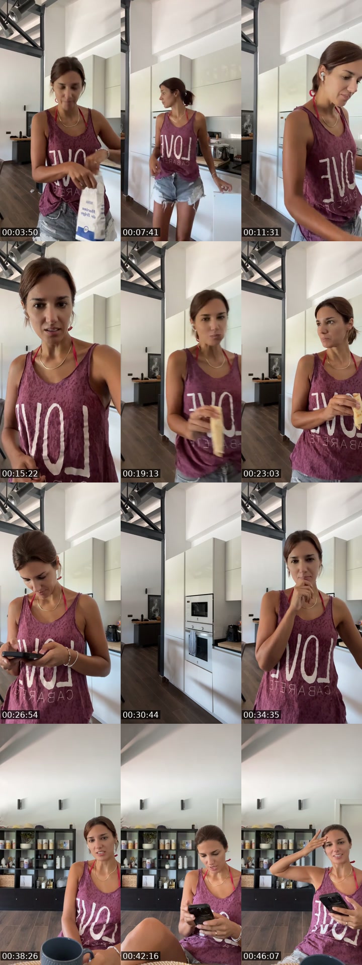 TikTok live: Leben in Spanien 🇪🇸 by @bea_stojanovic