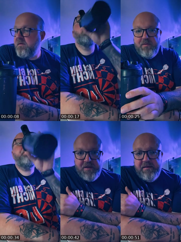 @martinjennaaccount TikTok live from 2026-07-13