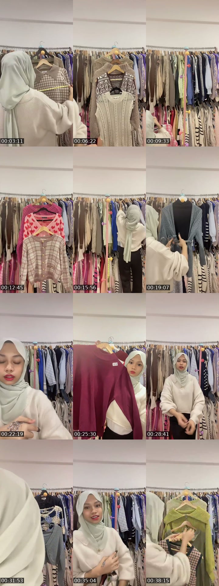 TikTok live: Pemium 😍 by @minimolisss_thrift