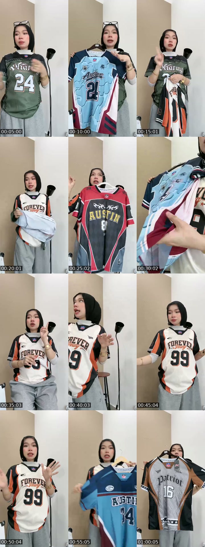 TikTok live: Lets Go LIVE! by @muumuumaa