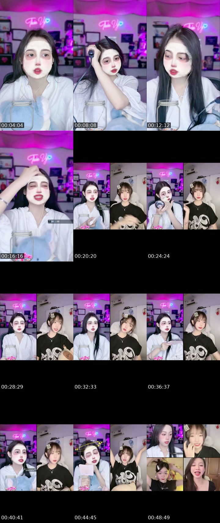 TikTok live: em manifest len A by @zuri3939