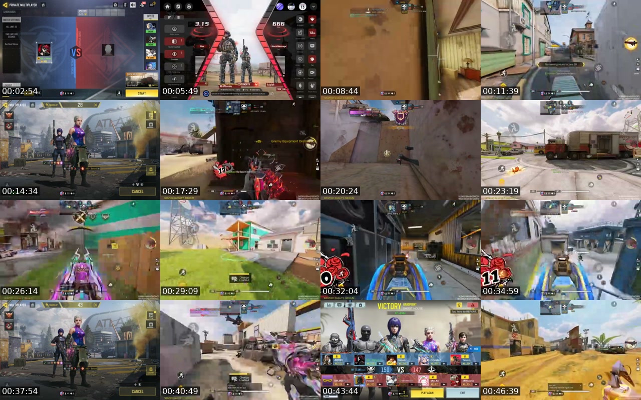 TikTok live: TOP 10 Grind by @diehard_codm