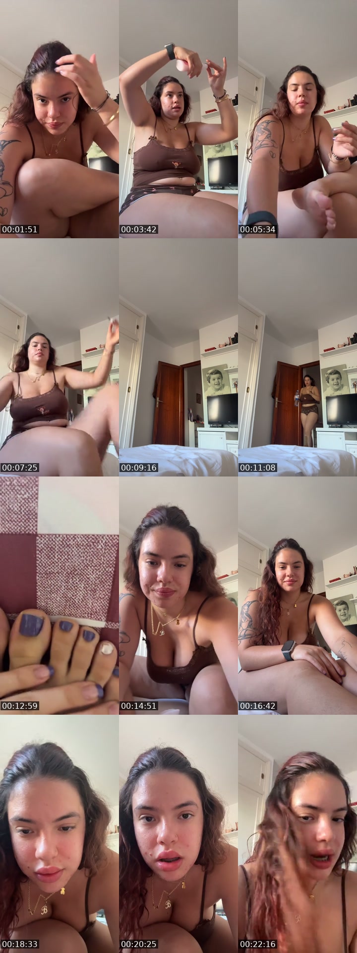 TikTok live: Good night by @usuariooooo0810