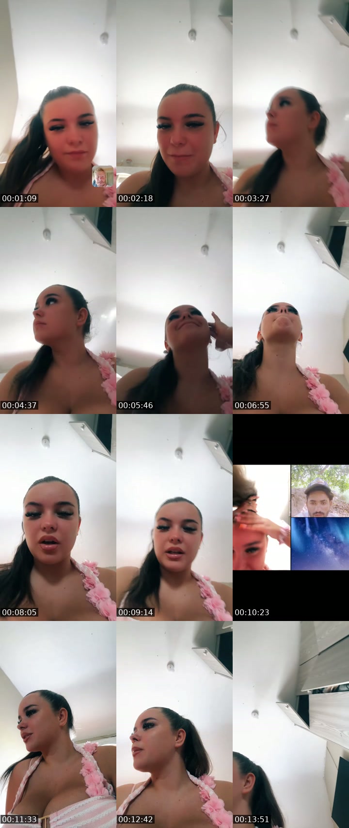 TikTok live: mentions you x by @sophie_m122