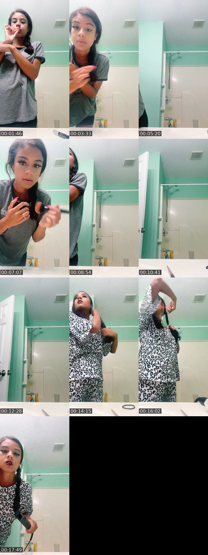 TikTok live: Good morning🎃 by @_tonimichellebrand_