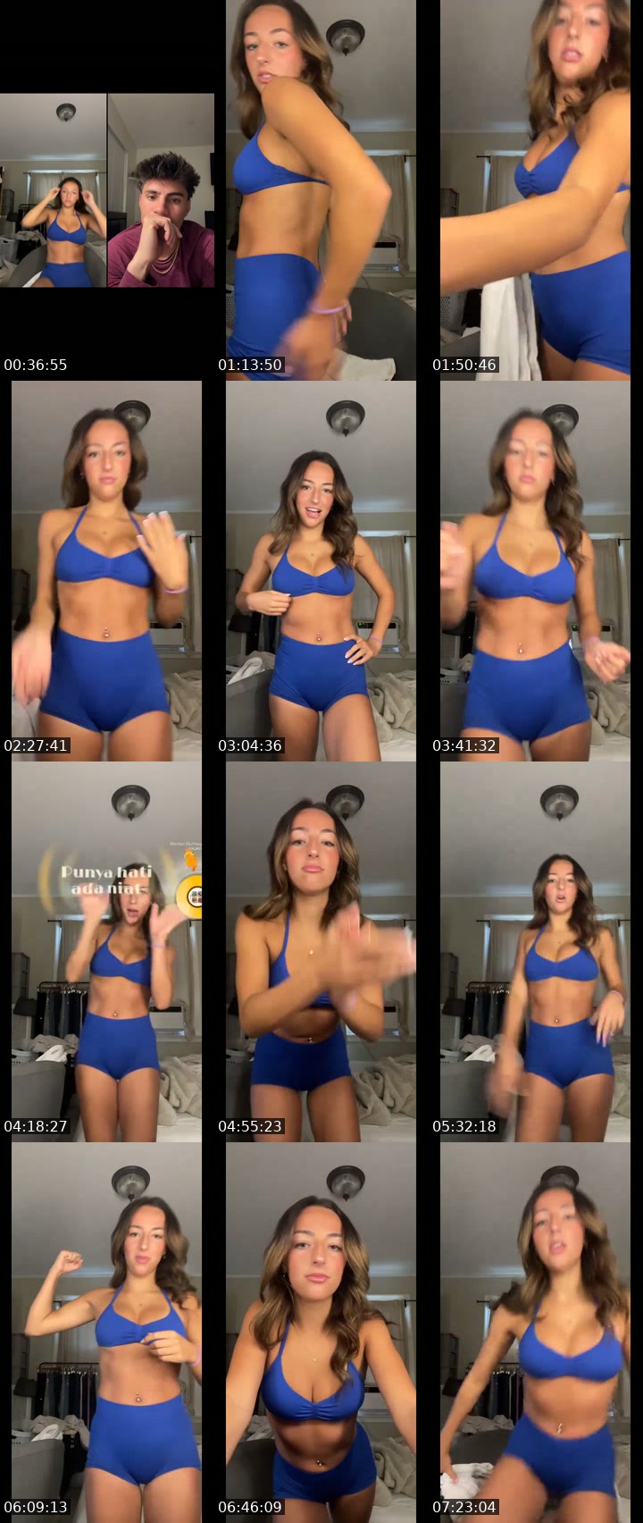 TikTok live: NEW STICKERS! NEW GIFT GAL! by @avagyat