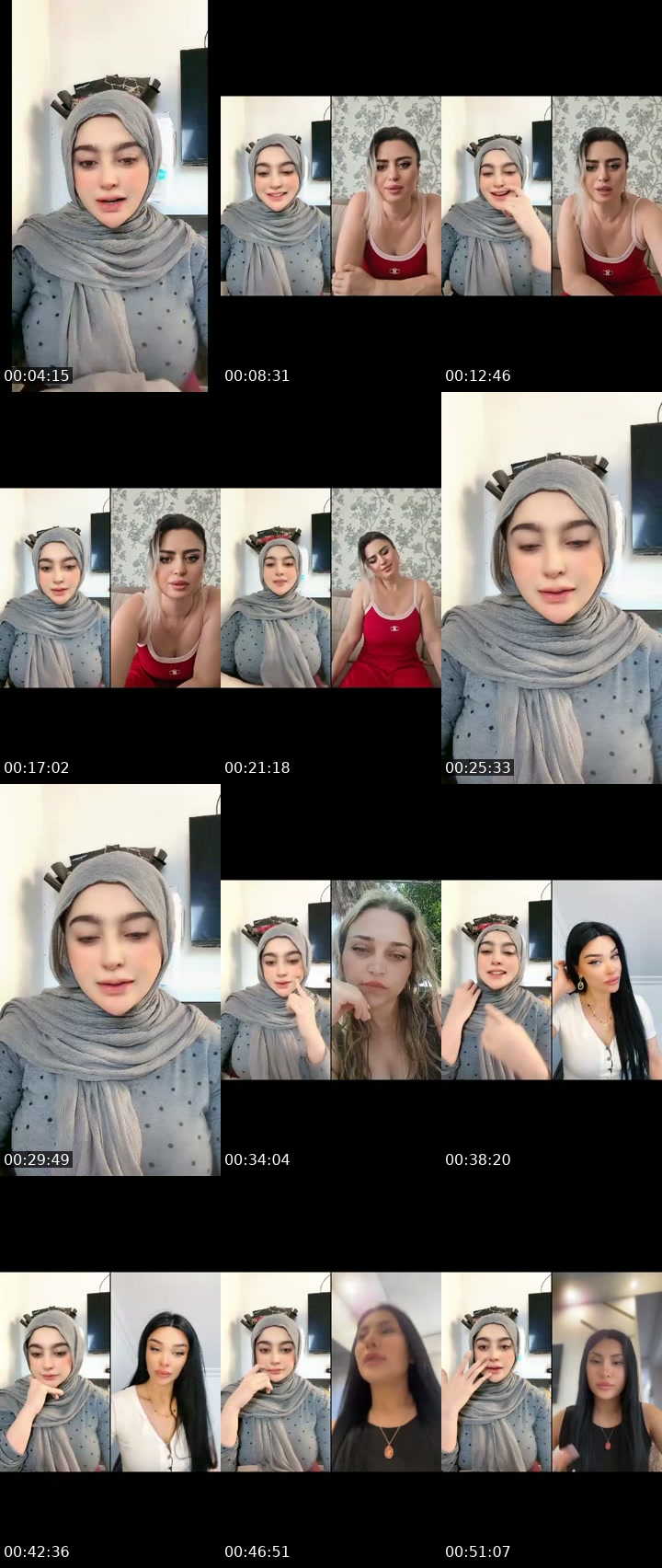 TikTok live: Kenalan yokk🤏 by @cutsanjan4