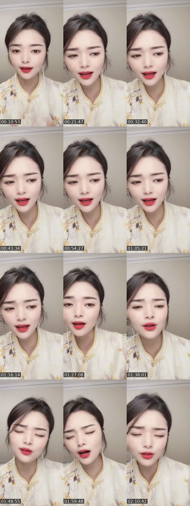 TikTok live: 她直播间人气很高…… by @xujinhuan1991