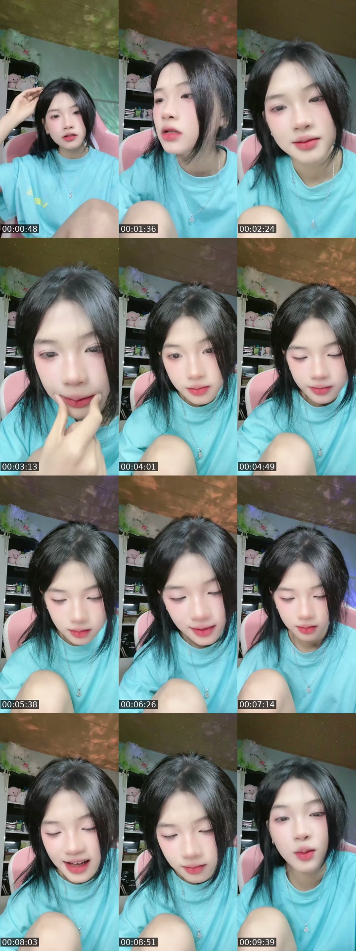 TikTok live: Trong phong coa iem😳 by @_vtlinhh207_