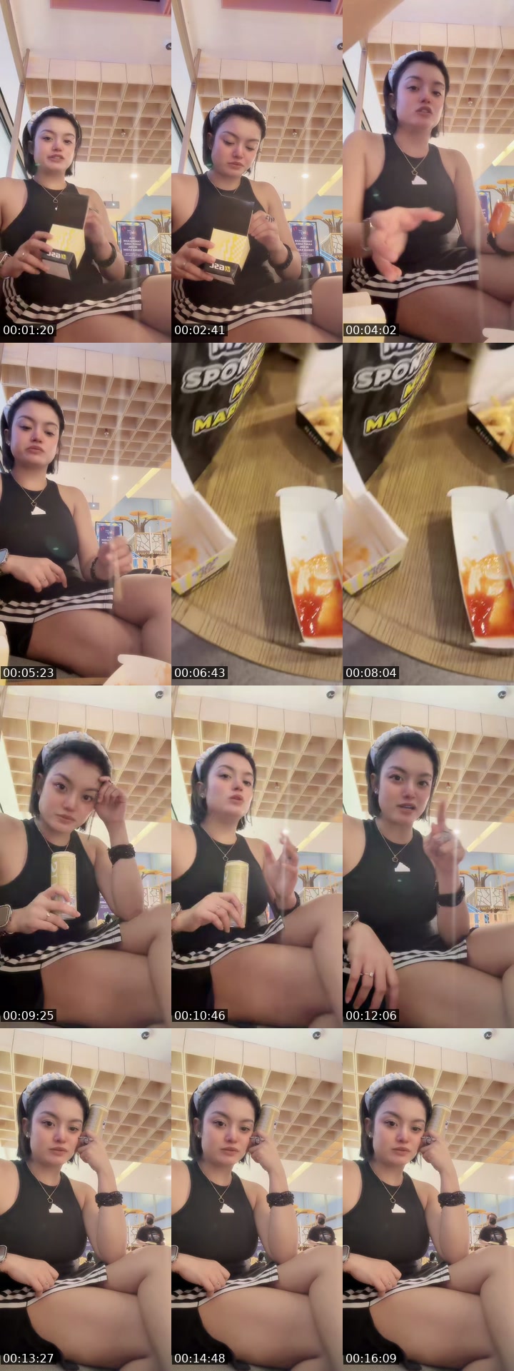 @babyekyn TikTok live from 2026-07-13