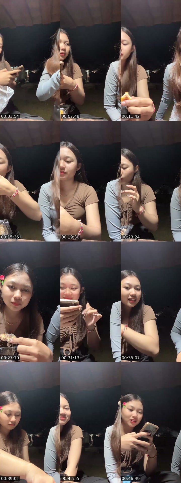 TikTok live: kujng mn by @coklatsusukeju.__