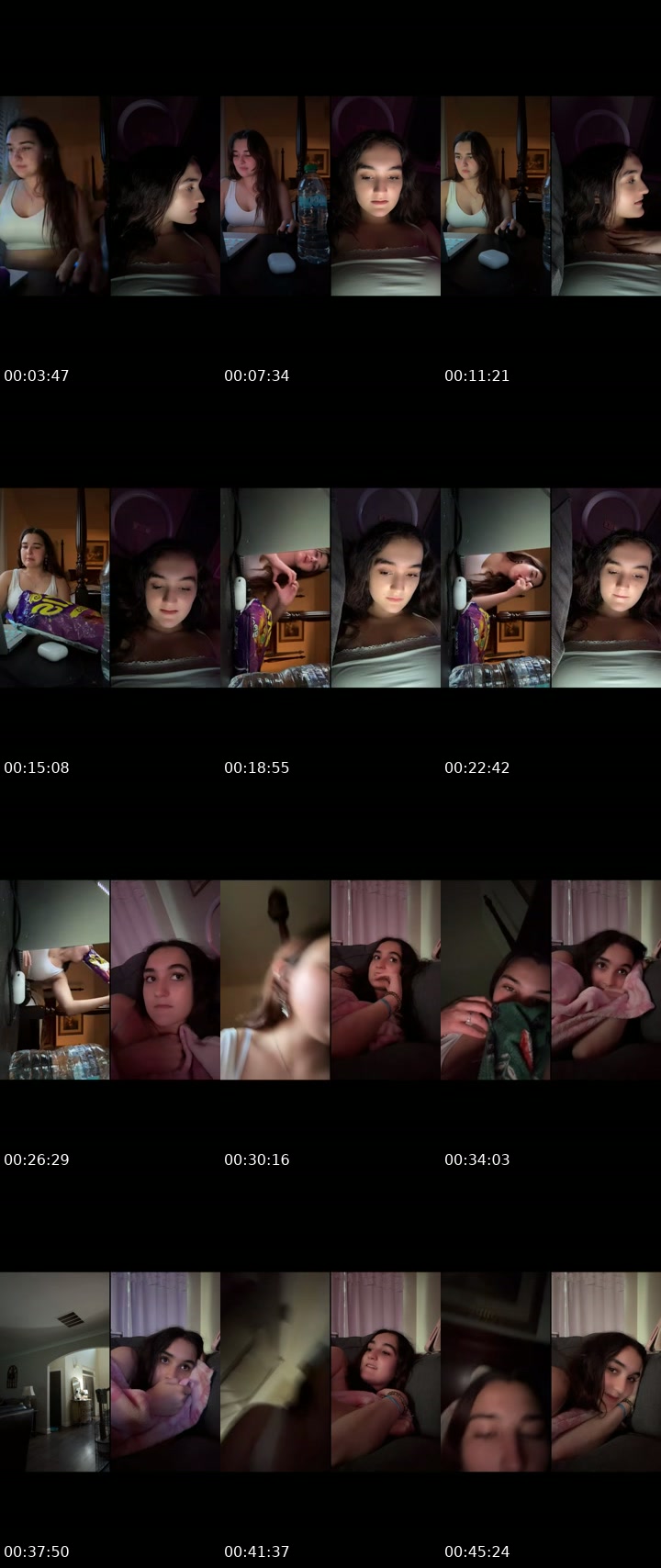TikTok live: 😝🦎 by @emily_youknow22