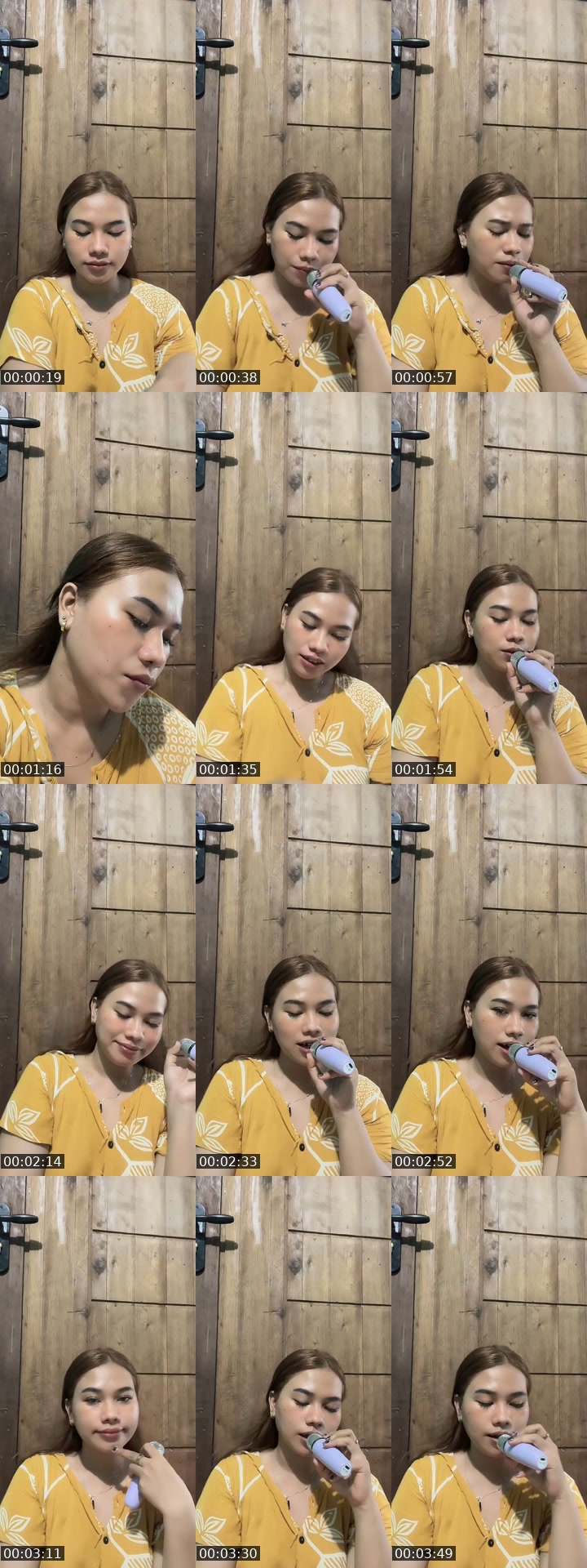 TikTok live: Bntr by @murninst27