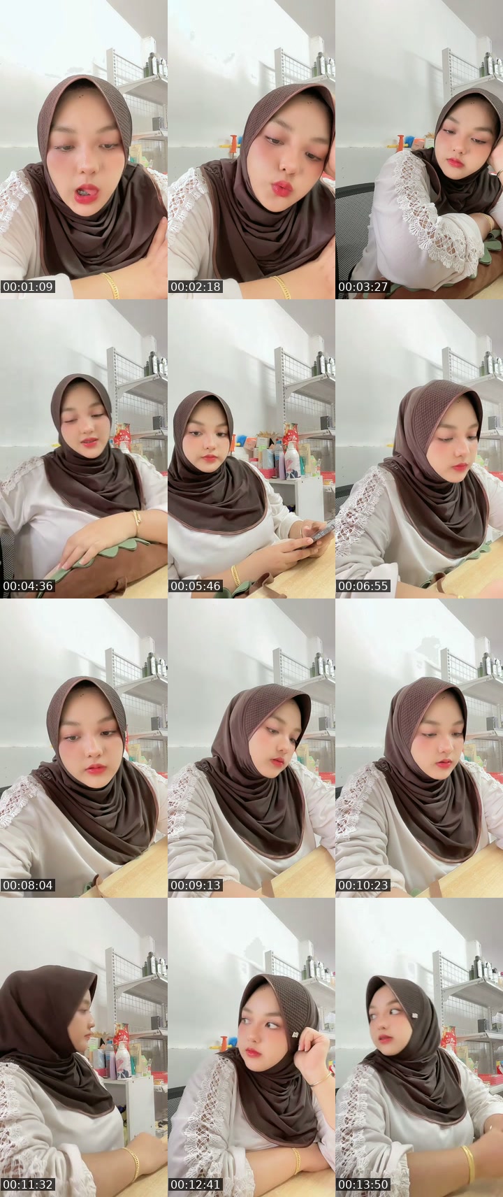 @nurefa.t Thailand TikTok live from 2026-07-13