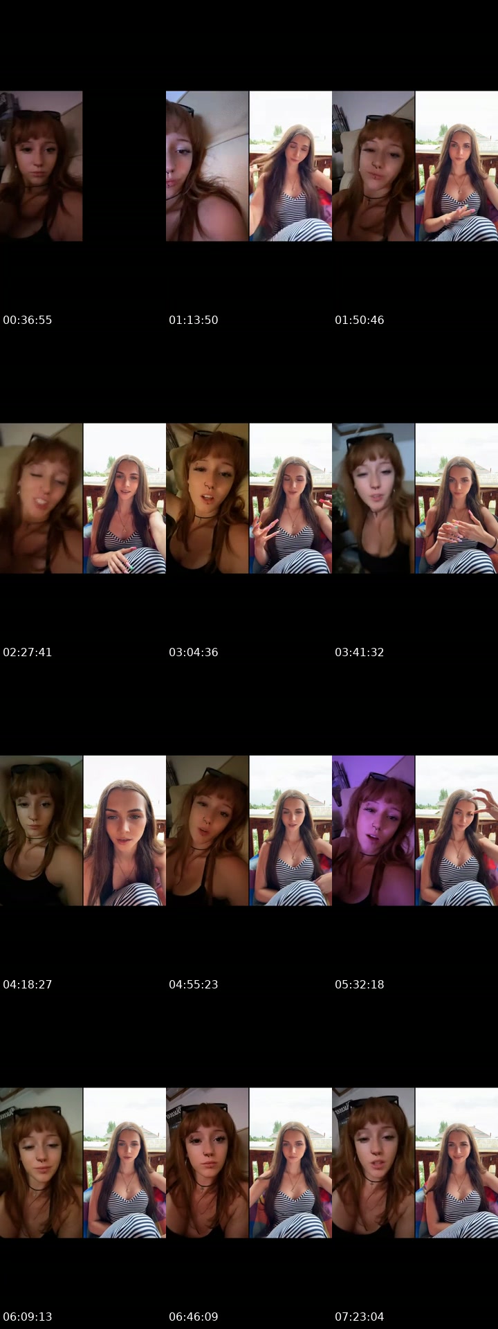 @ashlyndafoq TikTok live from 2026-07-13