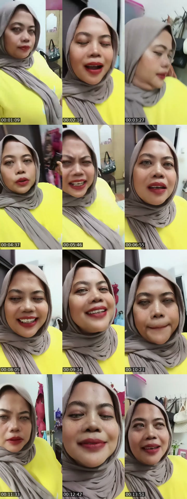 @yuni.rara4 Malaysia TikTok live from 2026-07-13