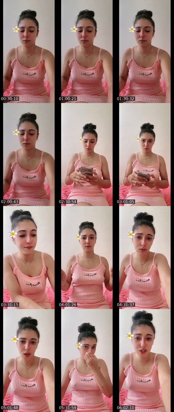 @assiaelghazi2 TikTok live from 2026-07-13