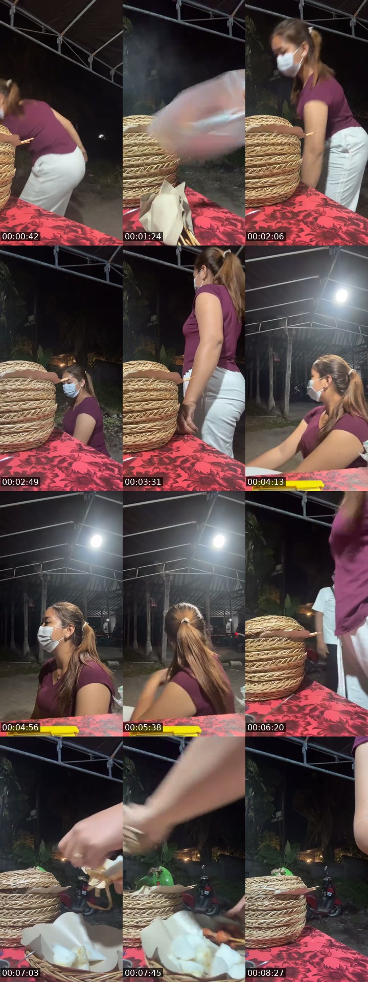 TikTok live: Sate b🐷 📍sayan , tebongkang by @ade.kenayu1
