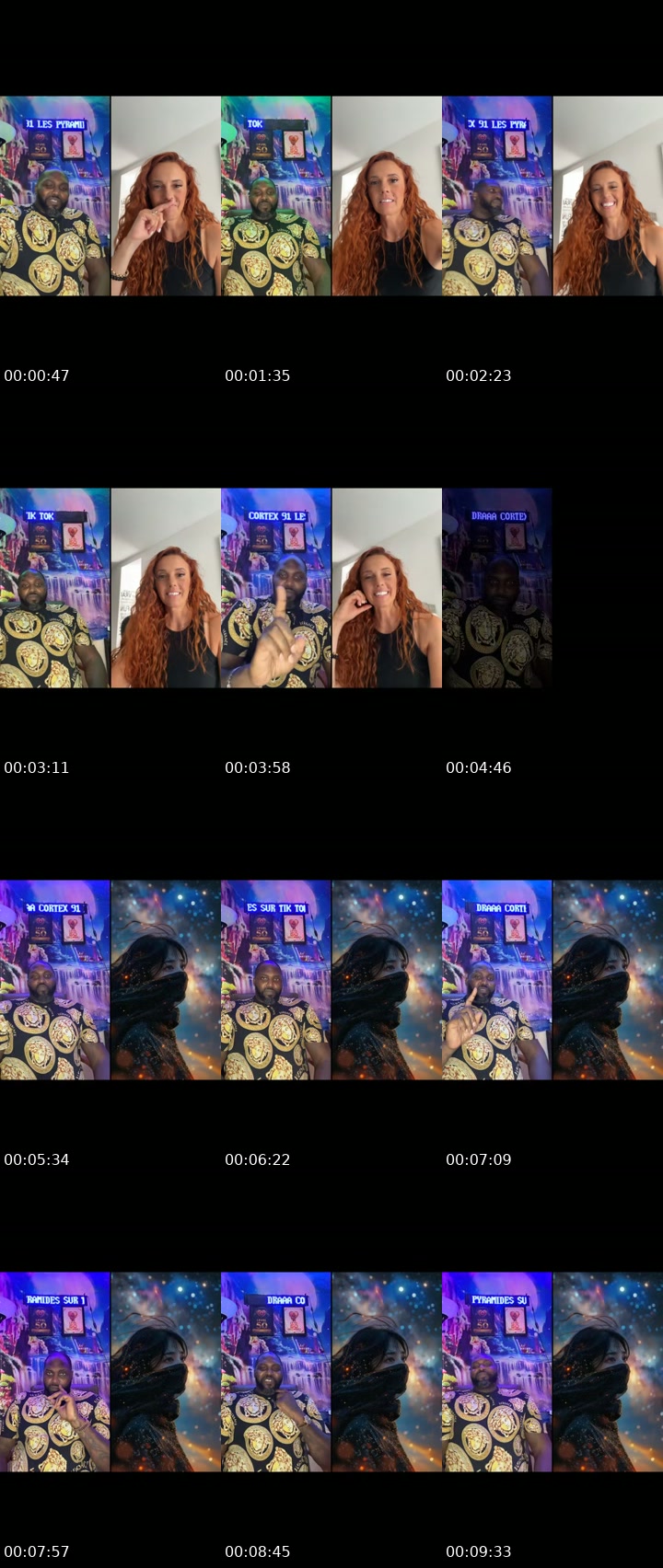 @cortexpyramides TikTok live from 2026-07-13
