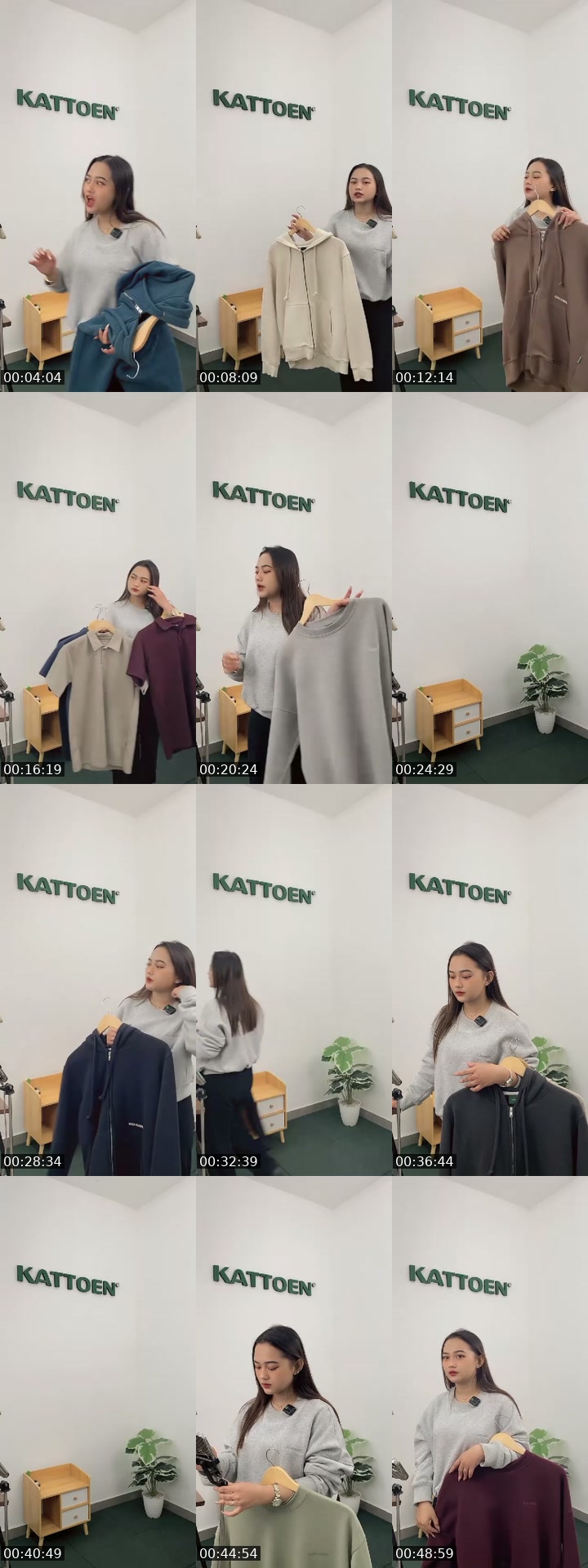 @kattoen TikTok live from 2026-07-13