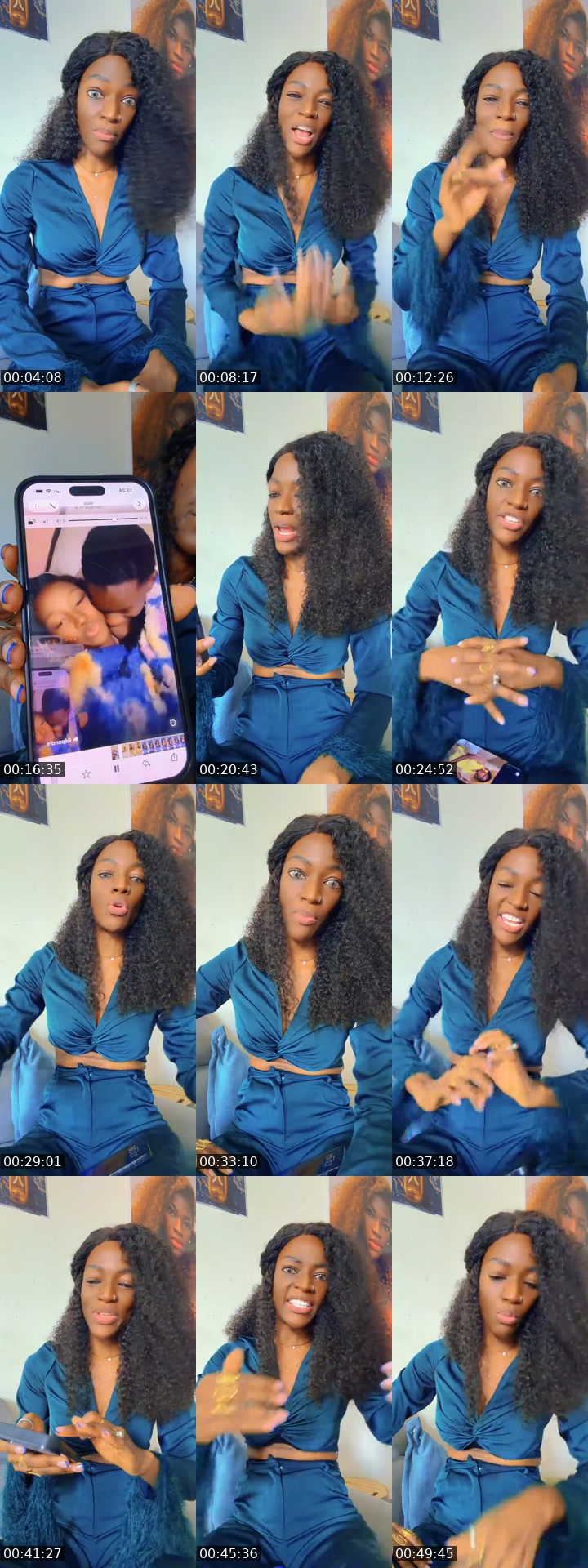 @mandingprincesse TikTok live from 2026-07-13