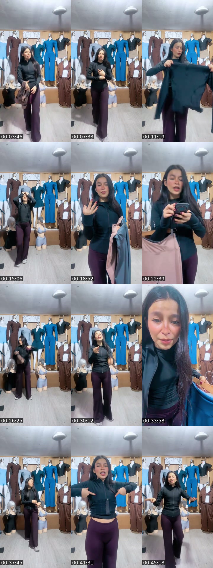 TikTok live: Chapa tu prom by @ponteleggins2