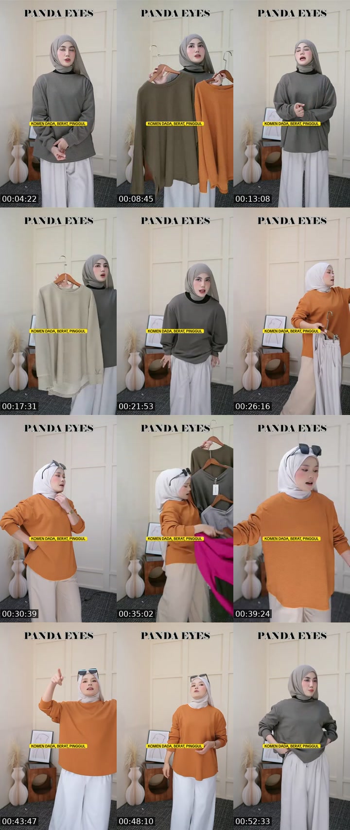 TikTok live: Jimat Gila Hari Ni Now! by @pandaeyesteam