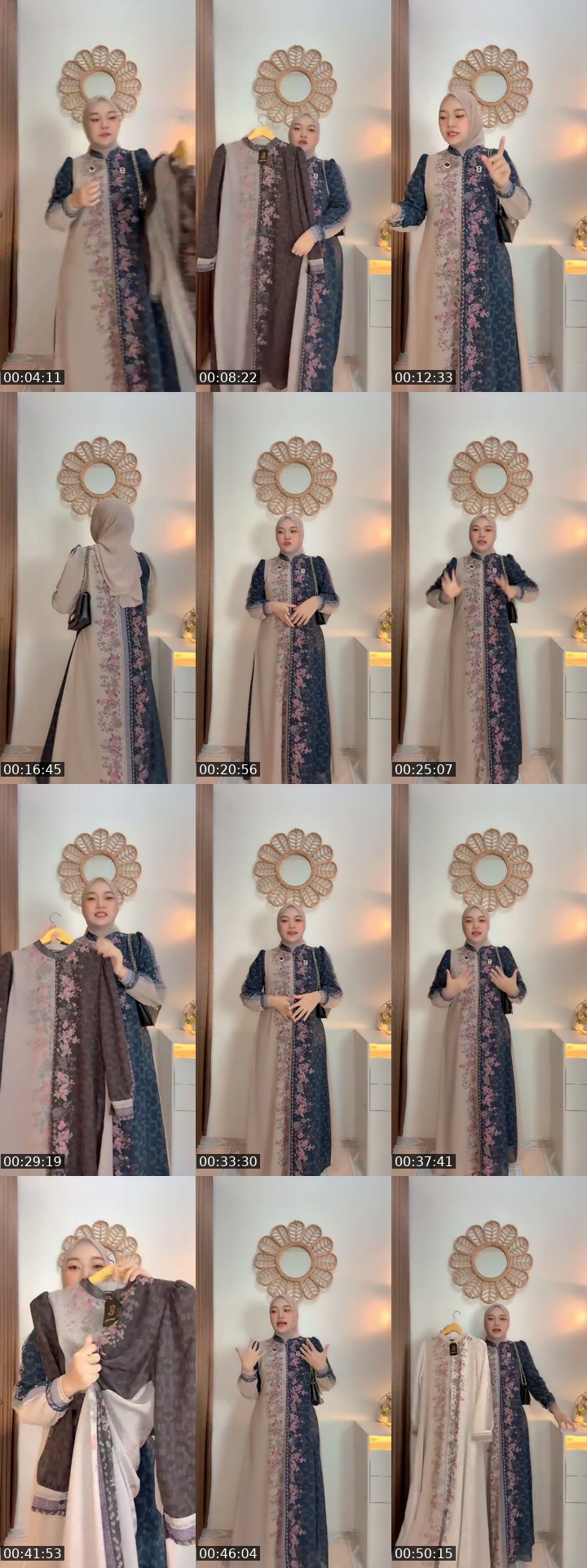 TikTok live: DISKON HARI INI by @ren.fadhilah