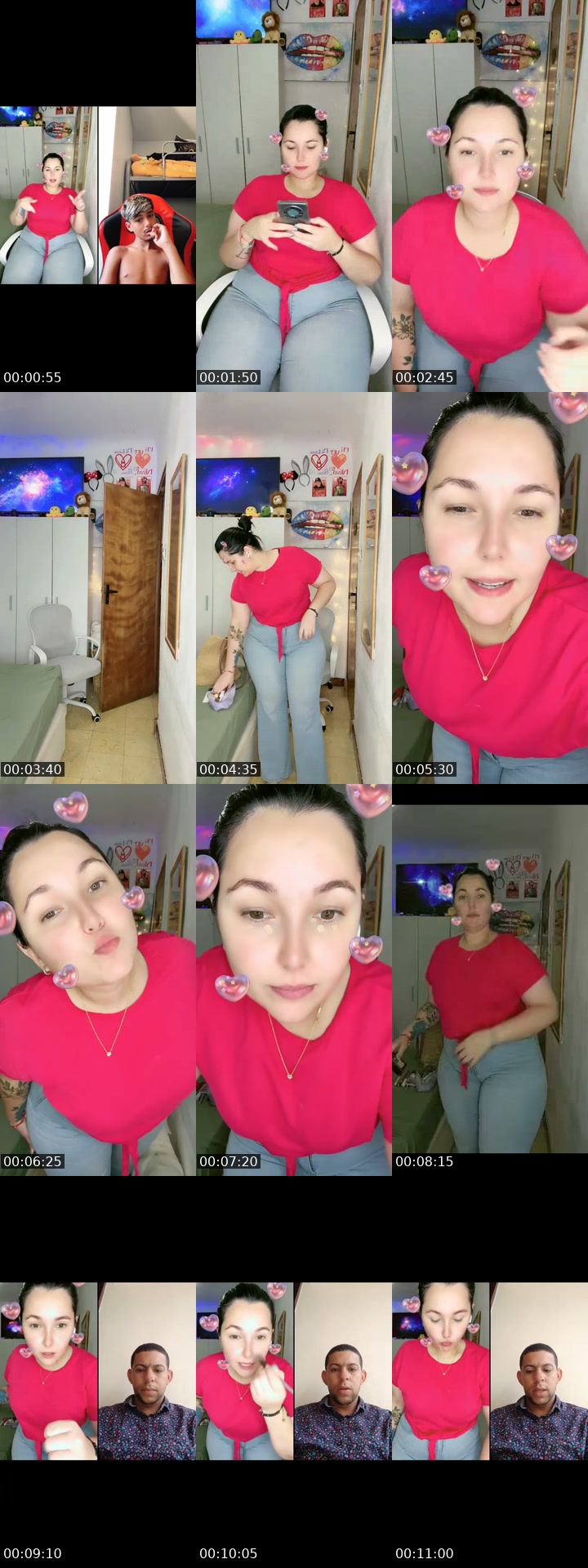 @alejandra_corrogon TikTok live from 2026-07-13