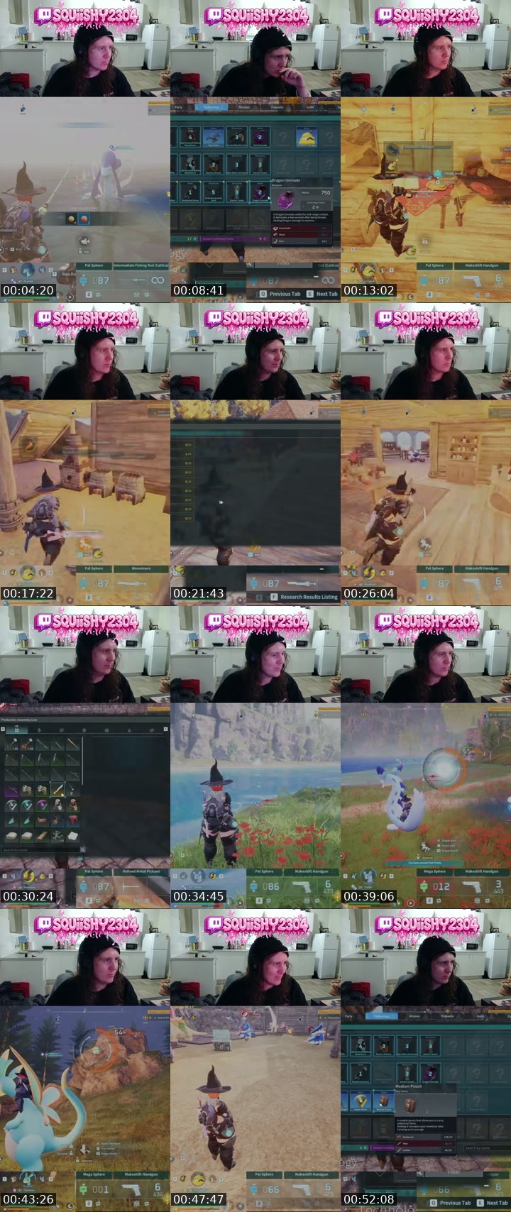 TikTok live: World of Pals by @squiishy2304