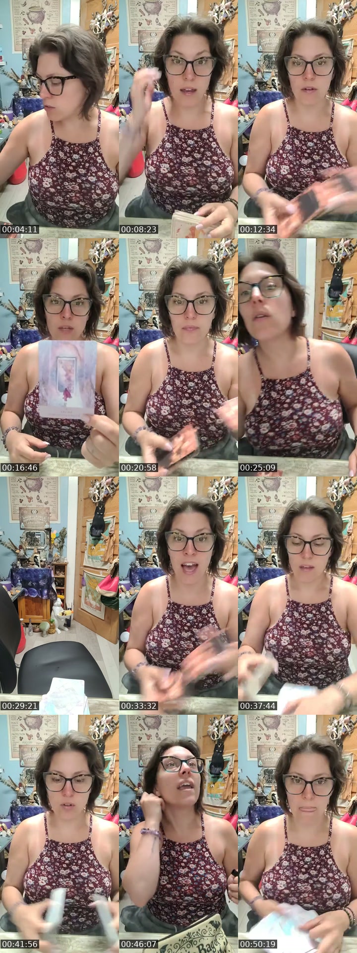 TikTok live: Welcome Home Net 27 🫶 by @theamberoak