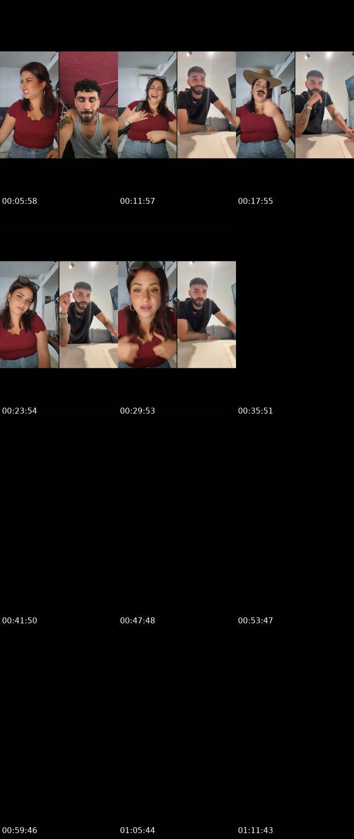 @avital3881 Israel TikTok live from 2026-07-13