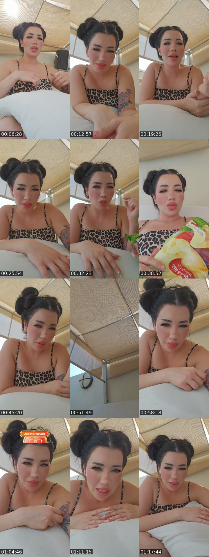 @ghina.el.hajj TikTok live from 2026-07-13